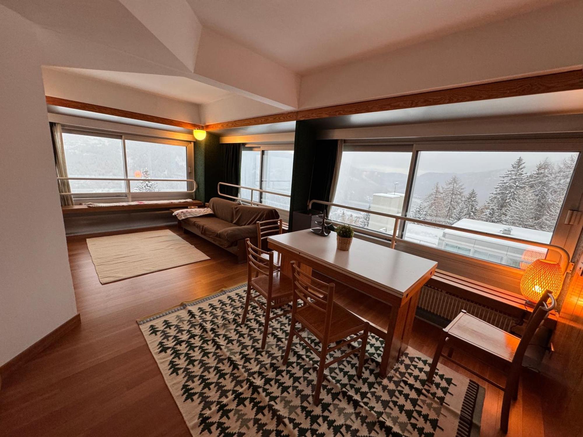 Апартаменти Panorama Marilleva 1400 - Val Di Sole Екстер'єр фото