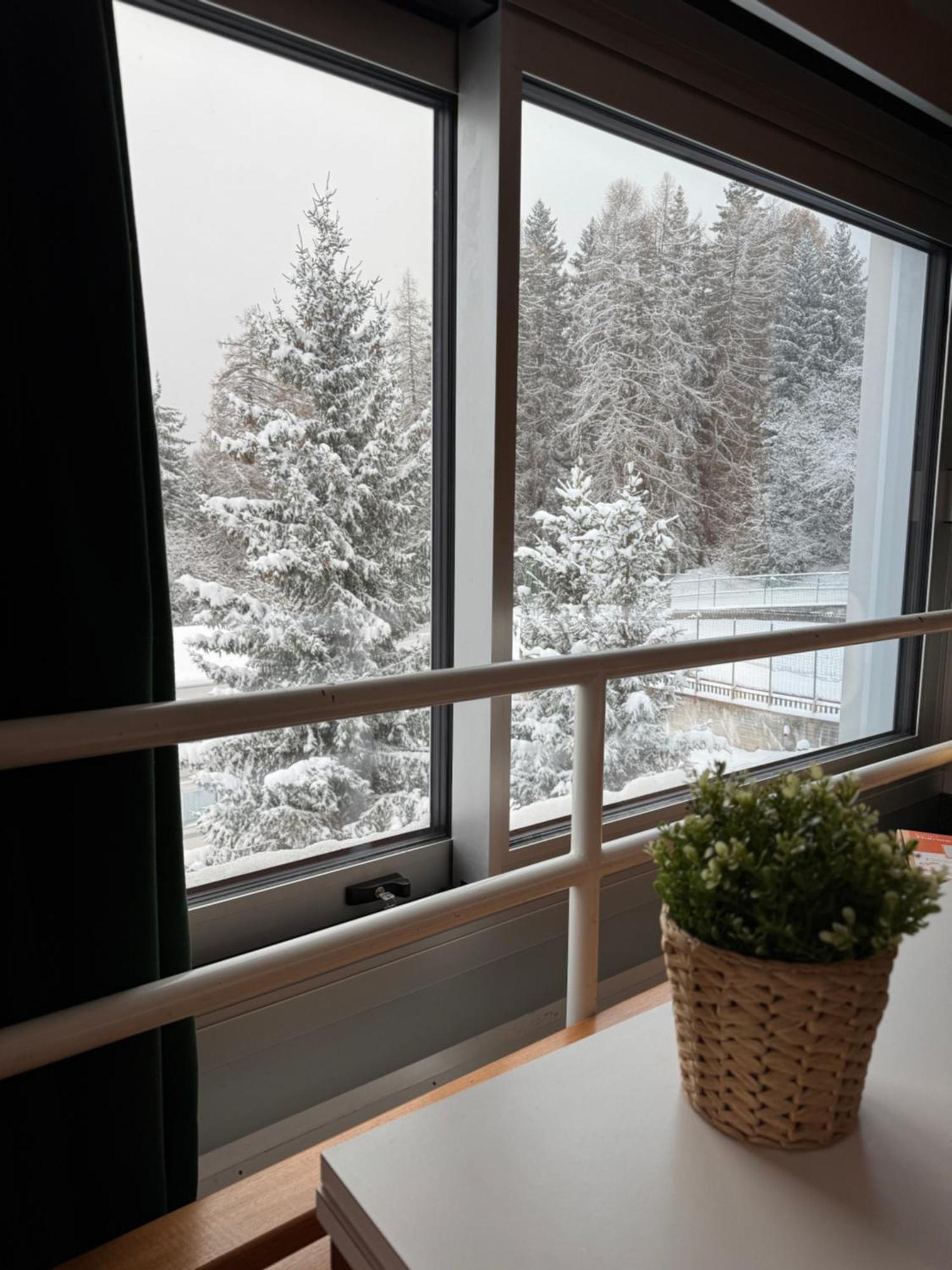 Апартаменти Panorama Marilleva 1400 - Val Di Sole Екстер'єр фото