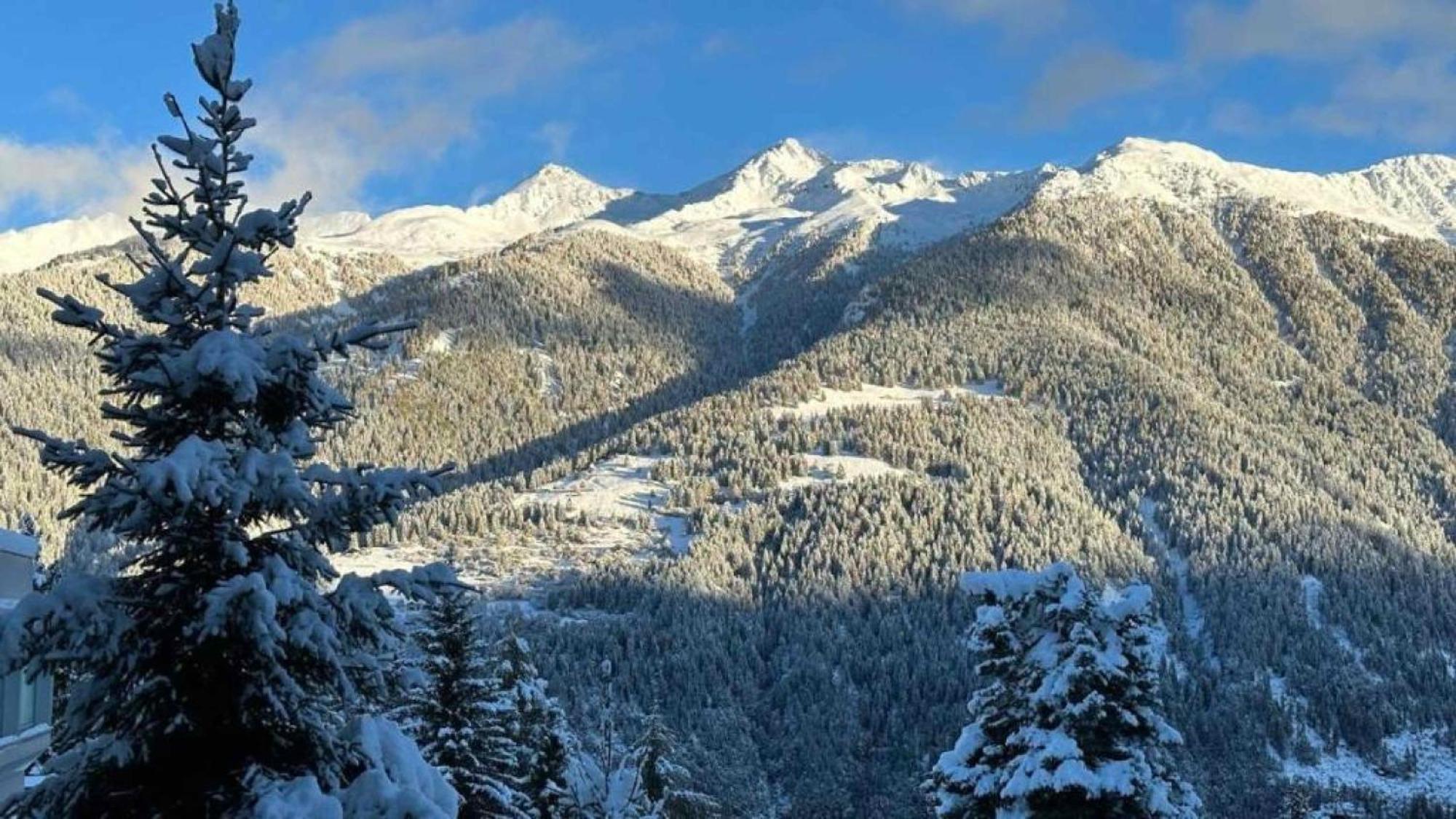 Апартаменти Panorama Marilleva 1400 - Val Di Sole Екстер'єр фото