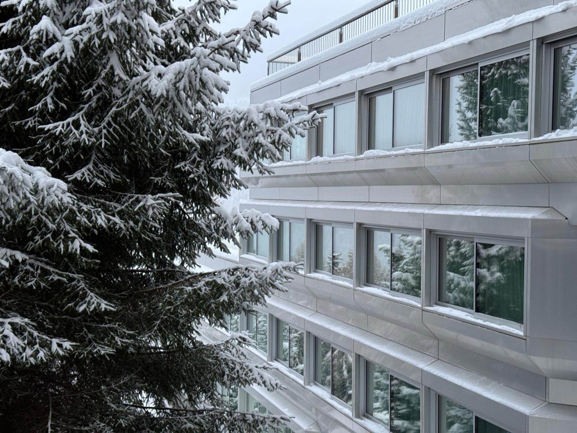 Апартаменти Panorama Marilleva 1400 - Val Di Sole Екстер'єр фото