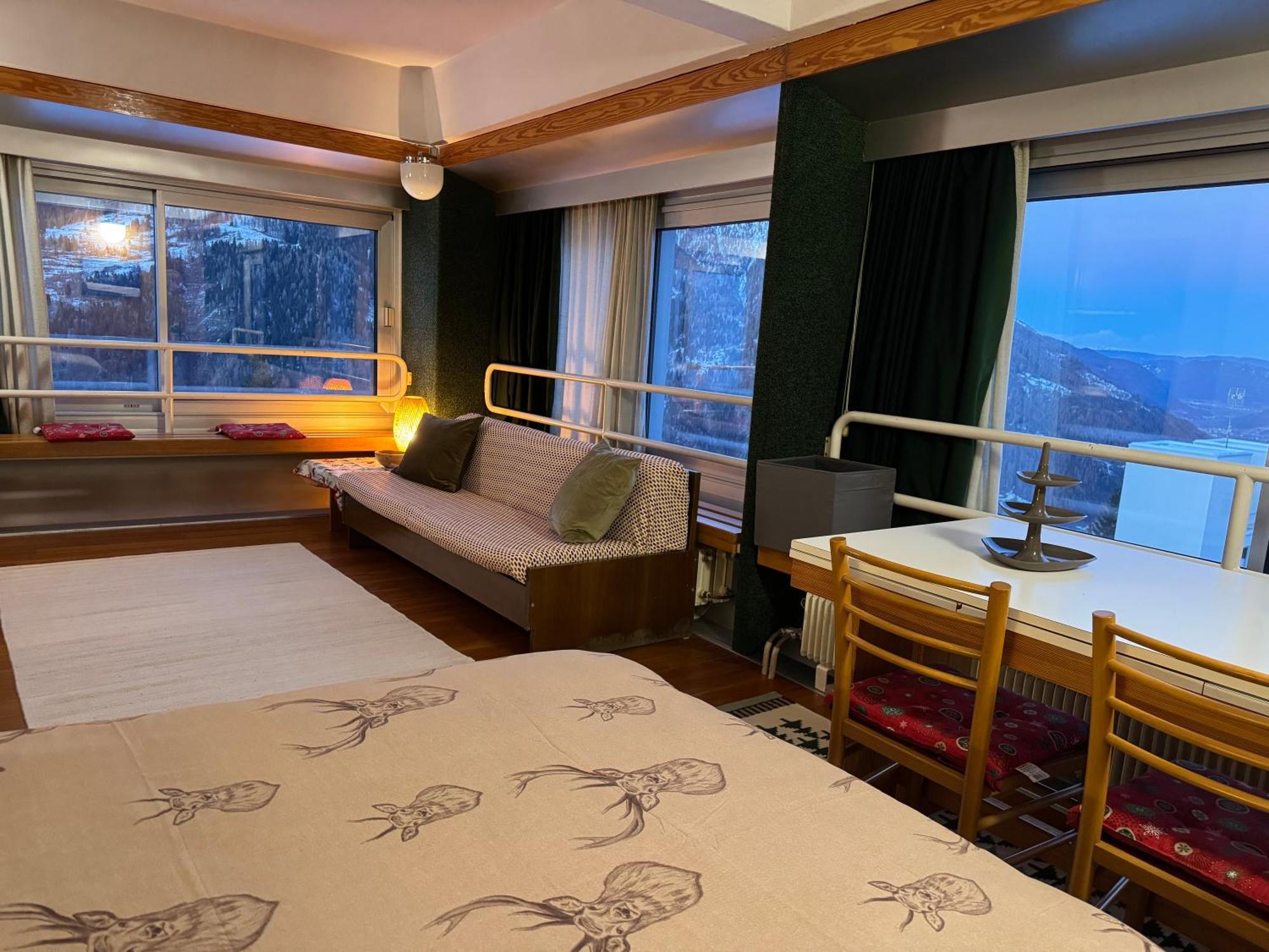 Апартаменти Panorama Marilleva 1400 - Val Di Sole Екстер'єр фото