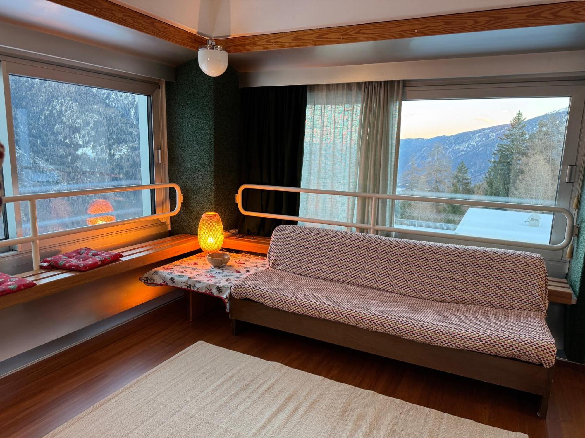 Апартаменти Panorama Marilleva 1400 - Val Di Sole Екстер'єр фото