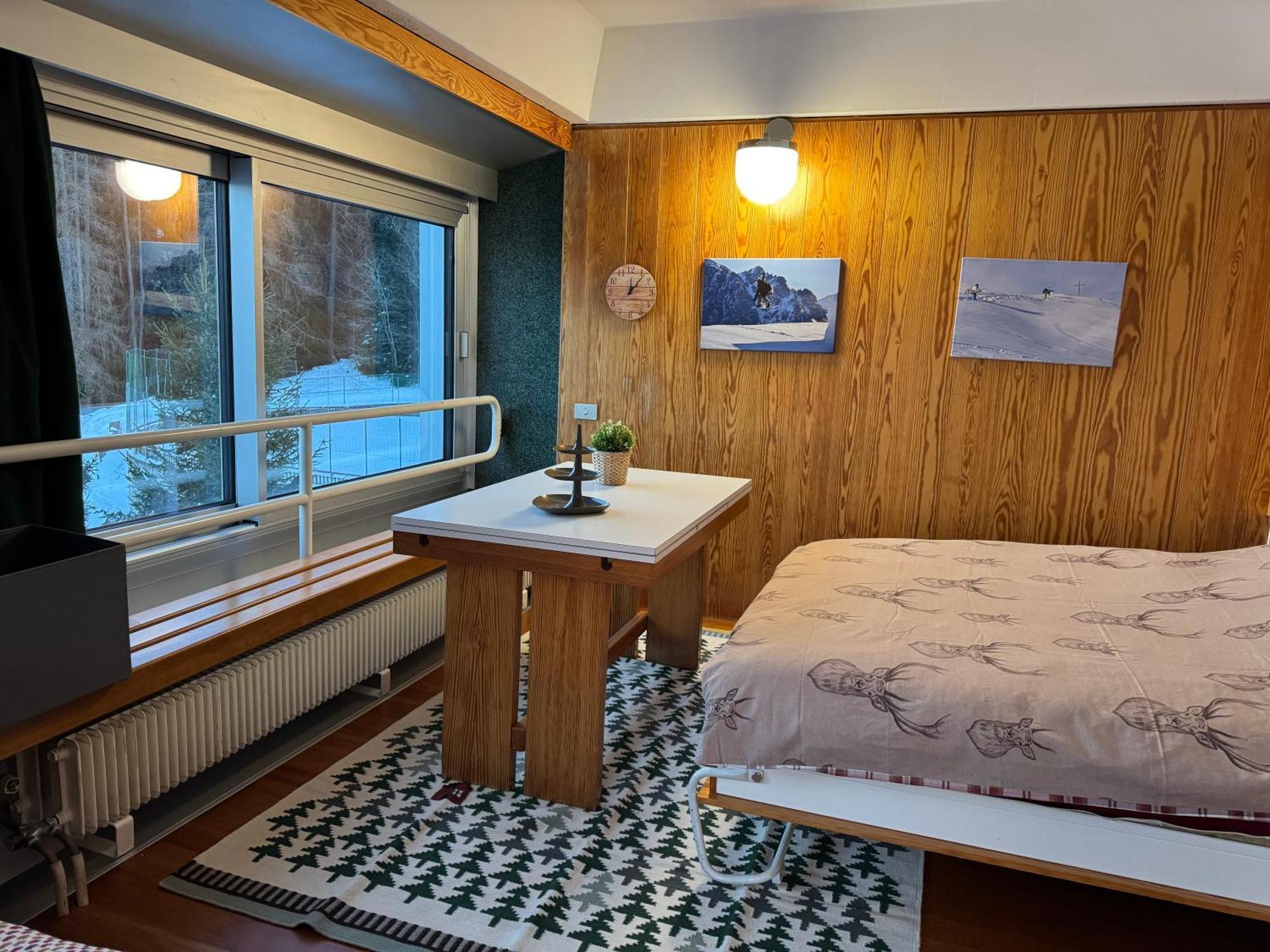 Апартаменти Panorama Marilleva 1400 - Val Di Sole Екстер'єр фото