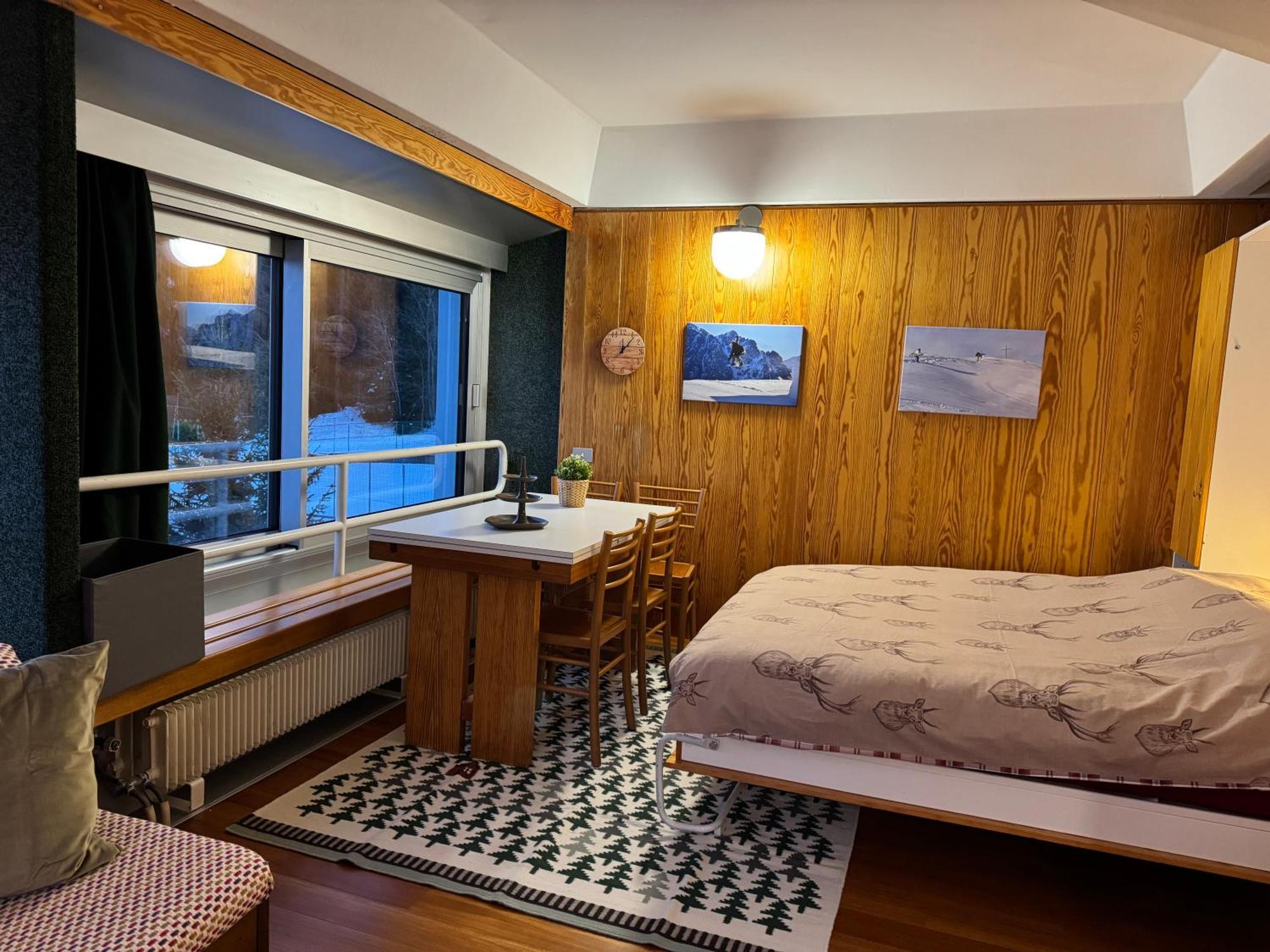 Апартаменти Panorama Marilleva 1400 - Val Di Sole Екстер'єр фото